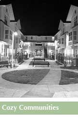 Cozy Communities